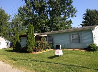 207 N Sherman Ave, Sheridan, IN