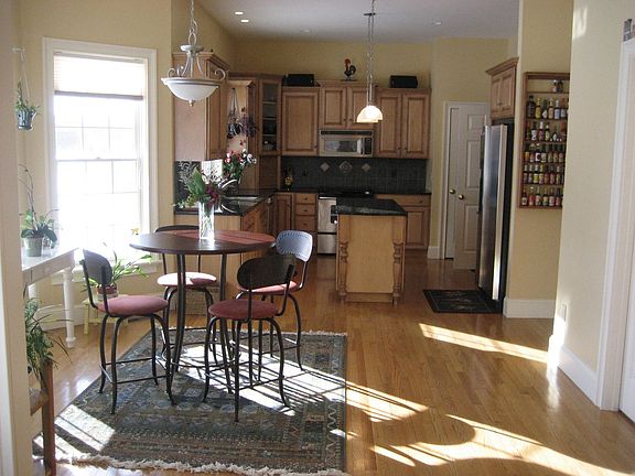 Kitchen View 1