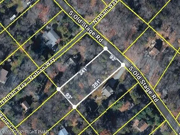 D2162 Old Stage Rd, Albrightsville, PA 18210