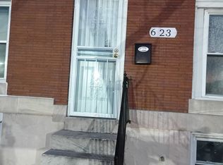 623 N Linwood Ave, Baltimore, MD 21205