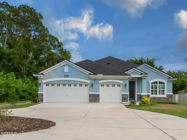 1510 ISLAND SUNSET Cove, Fleming Island, FL 32003