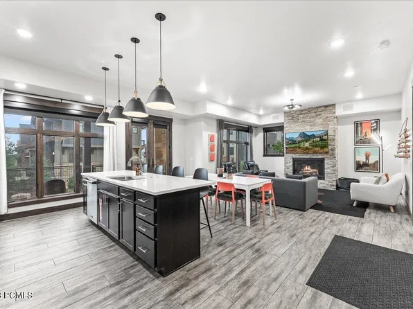 3703 Blackstone Dr #110, Park City, UT 84098