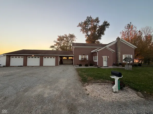 2017 S County Road 500 E, Greensburg, IN 47240
