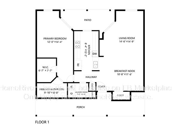 3rd image of 3589 Conroy Rd APT 1013