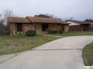 209 Bridle Dr, Copperas Cove, TX 76522