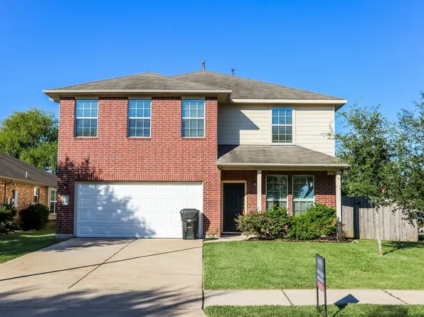 835 Frontera Ct, Richmond, TX 77406