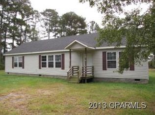 9077 W Marlboro Rd, Farmville, NC 27828