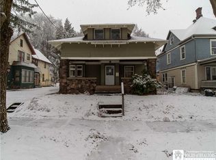 341 Crossman St, Jamestown, NY