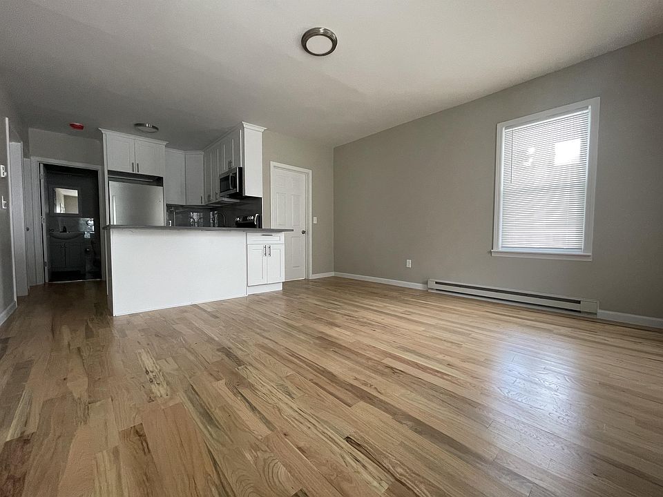 Living Room & Kitchen
