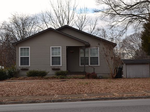 Home and detached storage