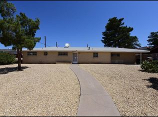 6400 Fiesta Dr, El Paso, TX 79912