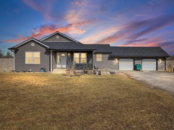 6390 E County Road 100 N, Michigantown, IN 46057