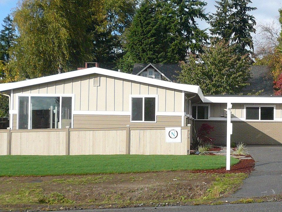 Front of house
