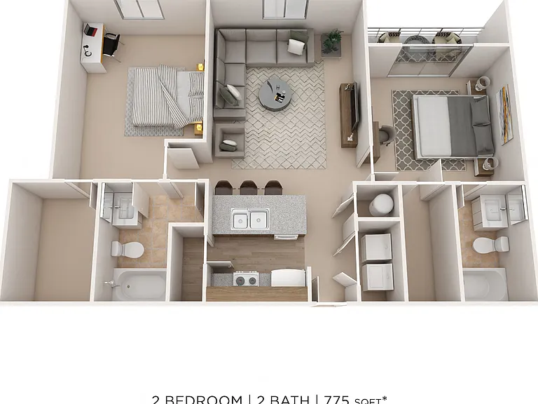 Waters Edge Apartment Homes (NC) — Photo 32
