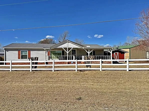 8000 N 47th St E, Wagoner, OK 74467