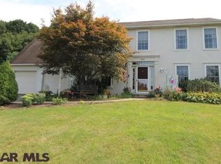 246 Centennial Hills Rd, Port Matilda, PA 16870