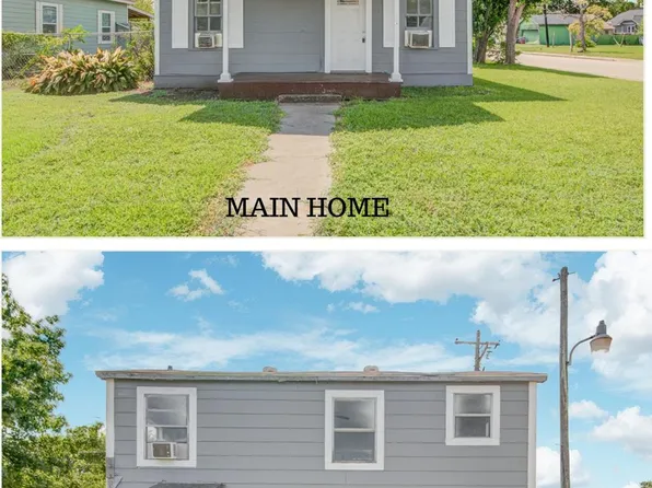 1131 W 2nd St, Freeport, TX 77541