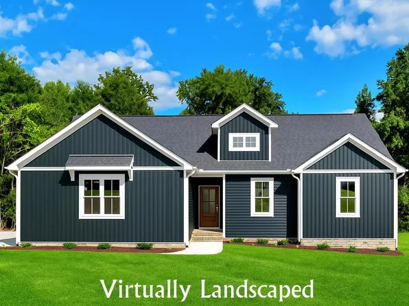 53 Stonewood Loop Ln, Henderson, NC 27537