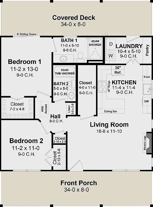 5232 W Mountain St, Stone Mountain, GA 30083 | Zillow