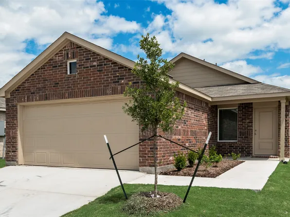 5010 Volunteer Dr, Ennis, TX 75119
