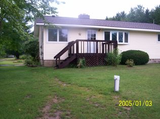 1636 S State Rd, Omer, MI 48749