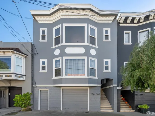 678-680 15th Ave, San Francisco, CA 94118