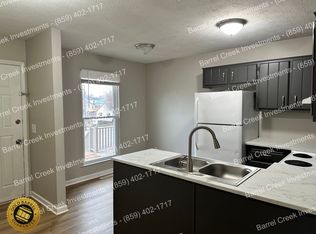 120 Ewing Ave, Harrodsburg, KY
