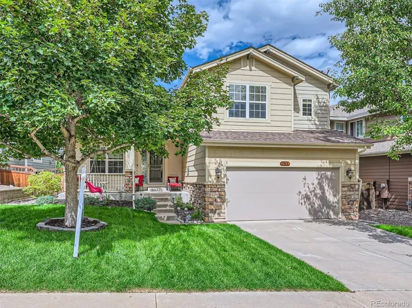 4287 Willowrun Lane, Castle Rock, CO 80109