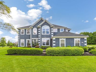 4166 Borge Way, Dublin, OH, 43016
