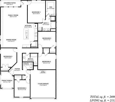 2nd image of 8314 Rosemary Ave