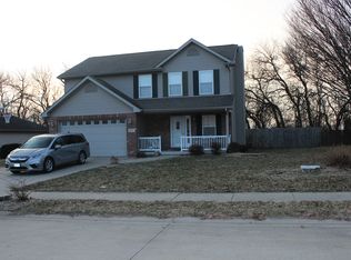 15017 Timberbrooke Dr, Auburn, IL 62615