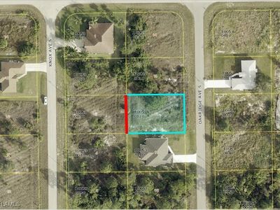 762 Oakridge Ave S, Lehigh Acres, FL, 33974