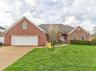 10826 Havenwood Meadows Dr, Evansville, IN 47725