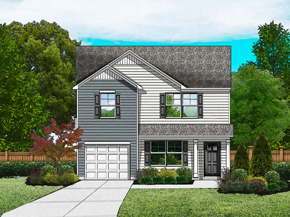 Trenton Plan, Canopy Of Oaks