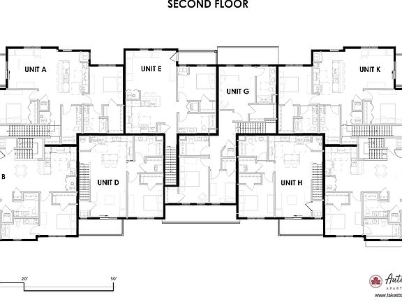 2nd image of 610 Autumn Wood Pkwy #K