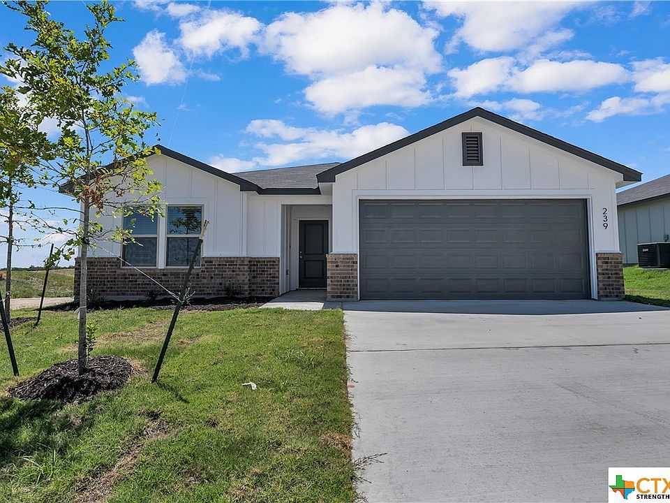 239 Ridge St, Copperas Cove, TX 76522 Zillow
