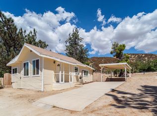17677 Manzanita Trl, Lake Hughes, CA 93532