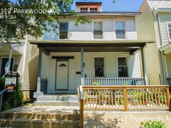 2112 Parkwood Ave, Richmond, VA 23220