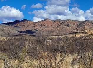 S Weller Ln, Bisbee, AZ 85603