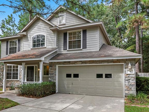 Quick Close Available for this Move-in Ready Home. Change of address will read: 78 Hidden Meadow, The Woodlands, TX 77382 !