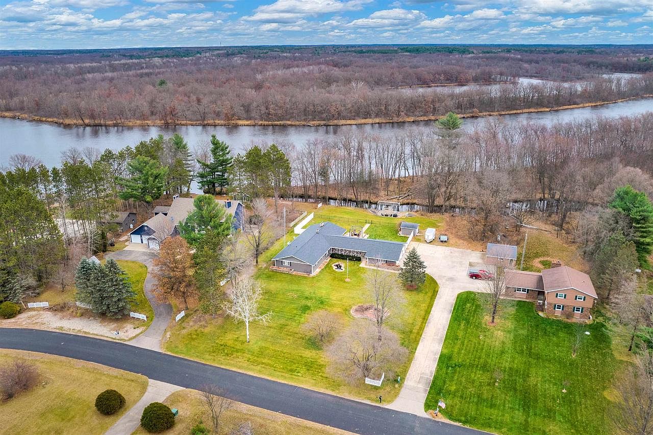 1989 GREEN TREE ROAD, Junction City, WI 54443 Zillow