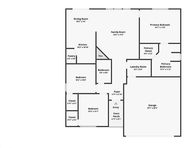 5227 Moonlight Trl SW — Photo 2