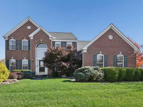 3872 Lost Willow Dr, Mason, OH 45040