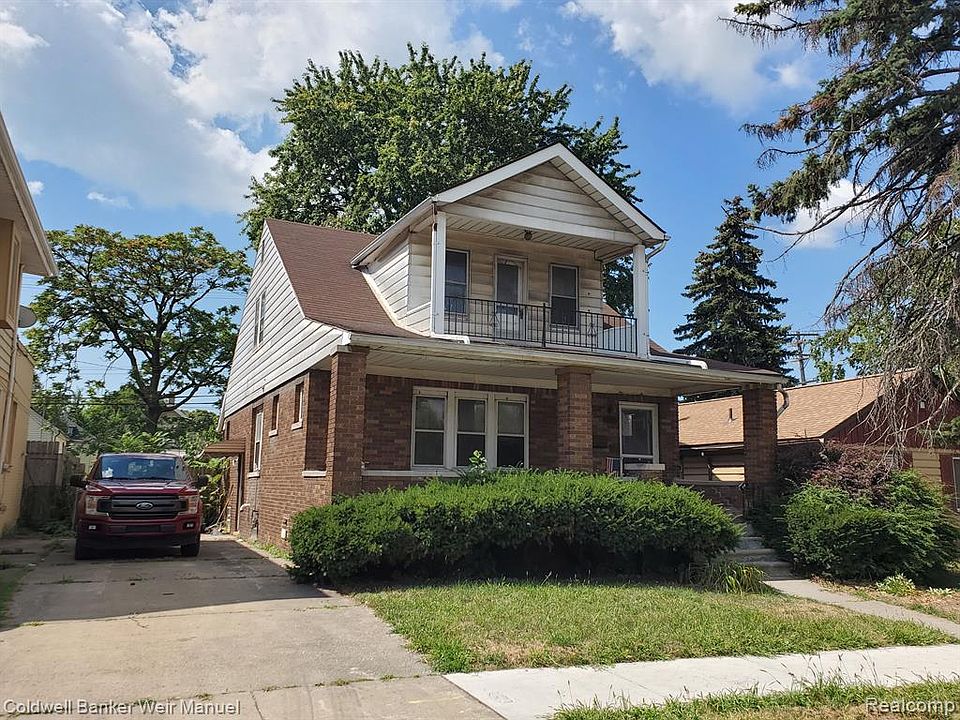 106 Oak St, River Rouge, MI 48218 MLS 20221032739 Zillow