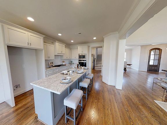 Previously built home based on this plan. Photos not of current home. Upgrades may be pictured.