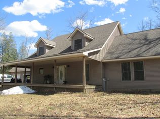 1103 Truax 24th Rd, Cornell, MI 49818