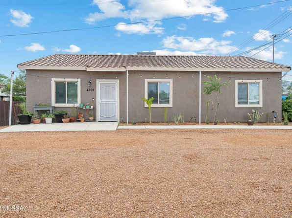 4308 E Edison St, Tucson, AZ 85712