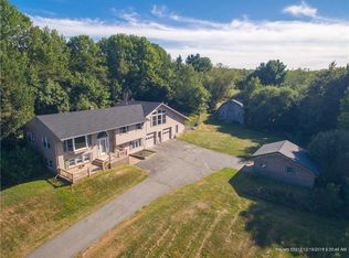597 Wiswell Rd, Holden, ME 04429