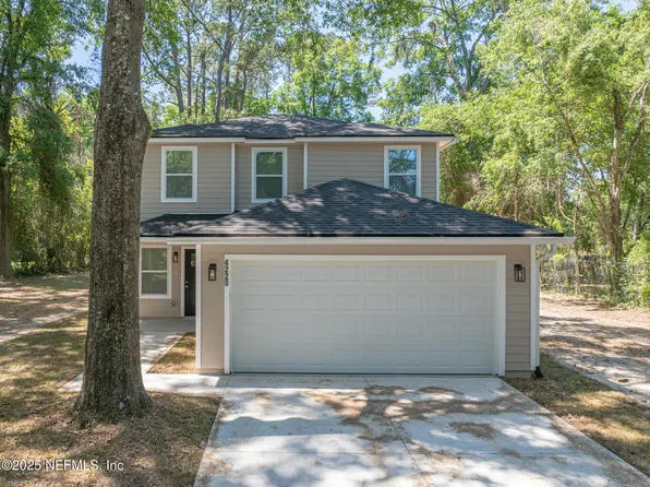 4220 RIBAULT RIVER Lane, Jacksonville, FL 32209