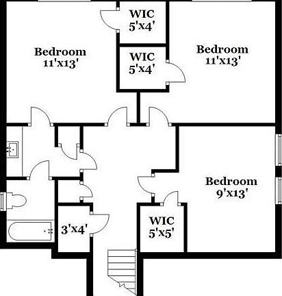 3rd image of 4006 Oak Gardens Dr